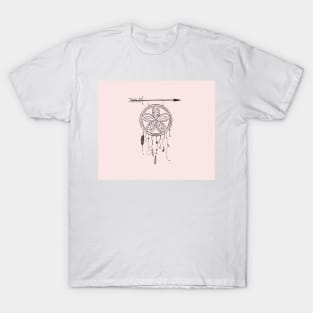 Blush dreamcatcher T-Shirt